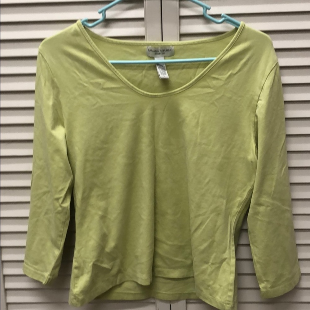 Banana Republic top